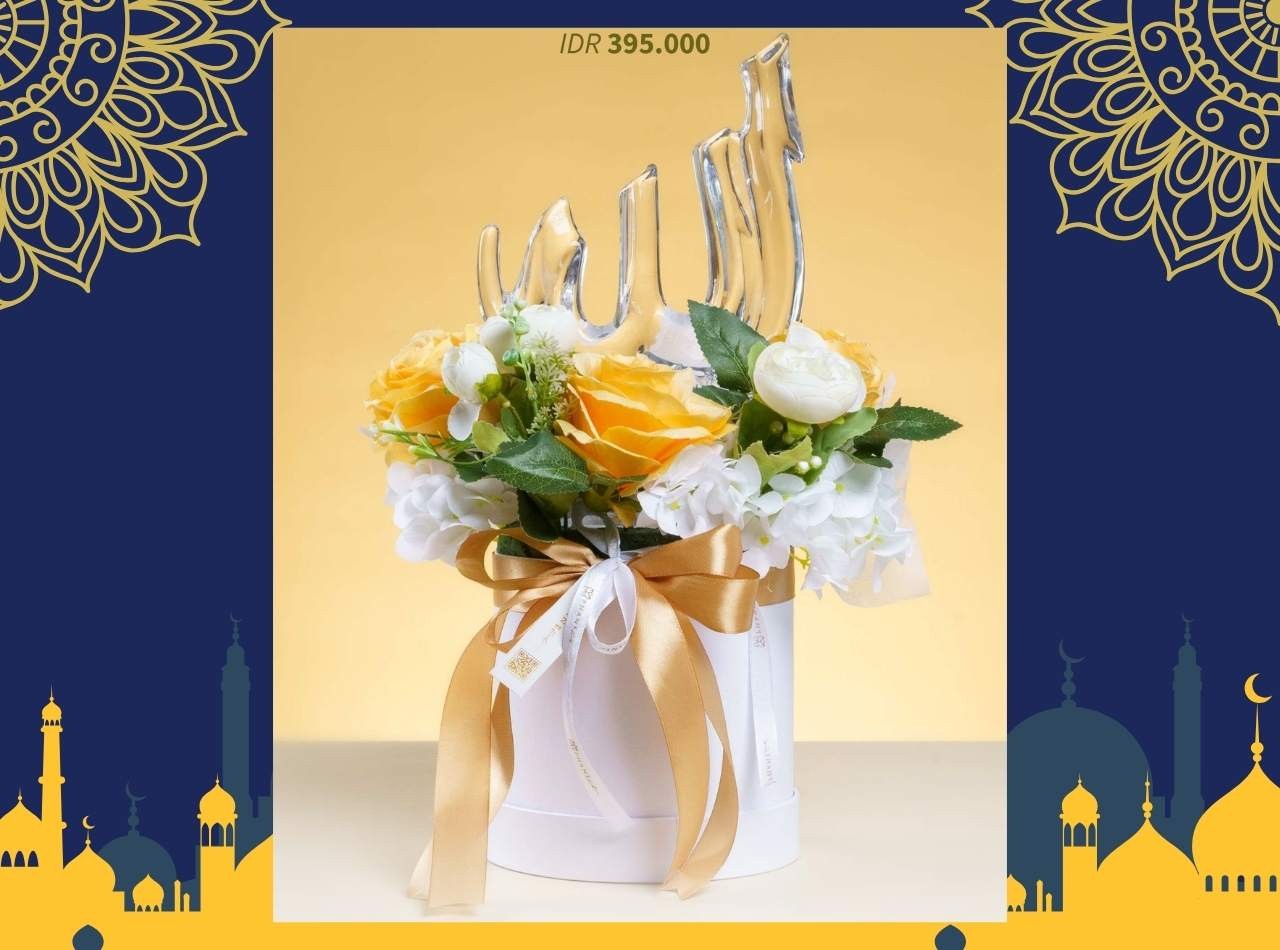 Vicenza Hampers 2025 Florist Hasiba